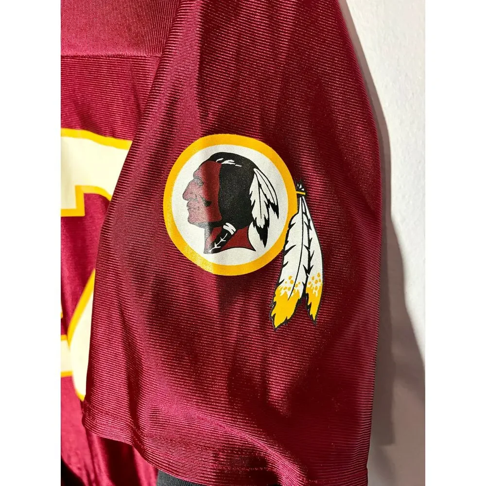 Vintage Washington Redskins Chris Cooley #47 Burgundy NFL Team Jersey Sz M - Picture 3 of 10